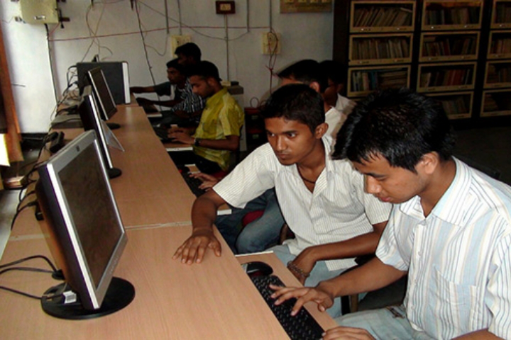 Assam Agricultural University, Jorhat IT Lab Of Assam Agricultural University